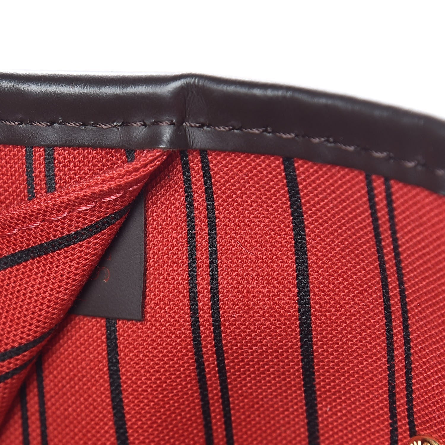 Louis Vuitton Damier Ebene Neo Neverfull MM 8 of 11