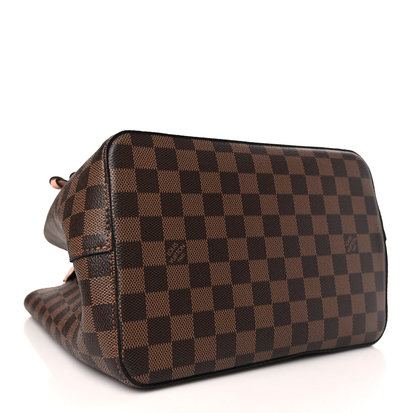 Damier Ebene Neonoe MM Venus Pink