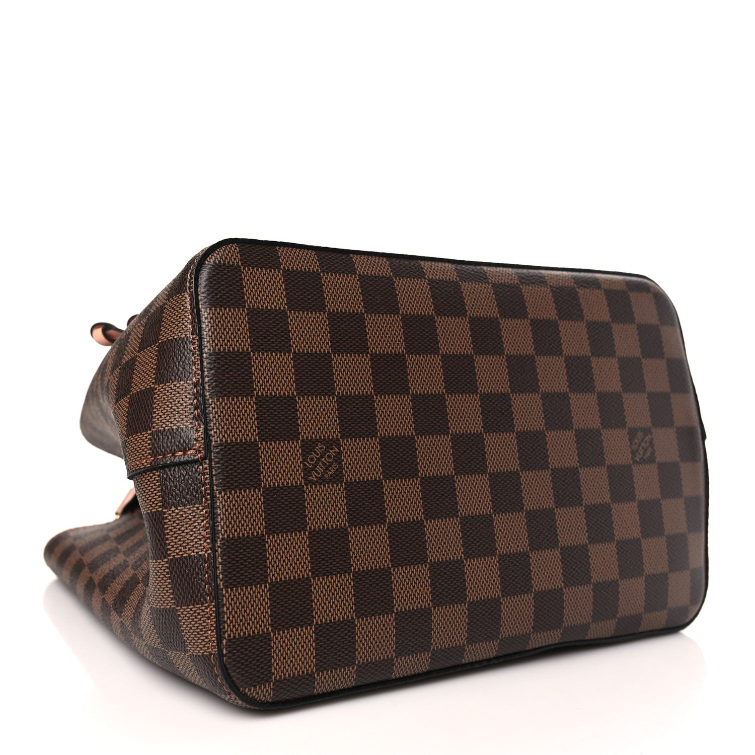 Louis Vuitton Damier Ebene Neonoe MM Venus Pink 4 of 9