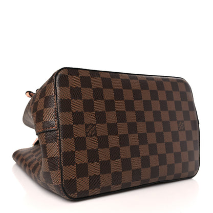 Louis Vuitton Damier Ebene Neonoe MM Venus Pink 4 of 9