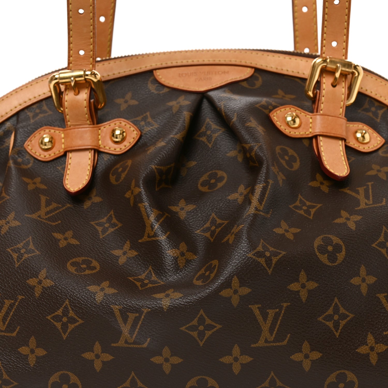 Louis Vuitton Monogram Tivoli GM 7 of 9