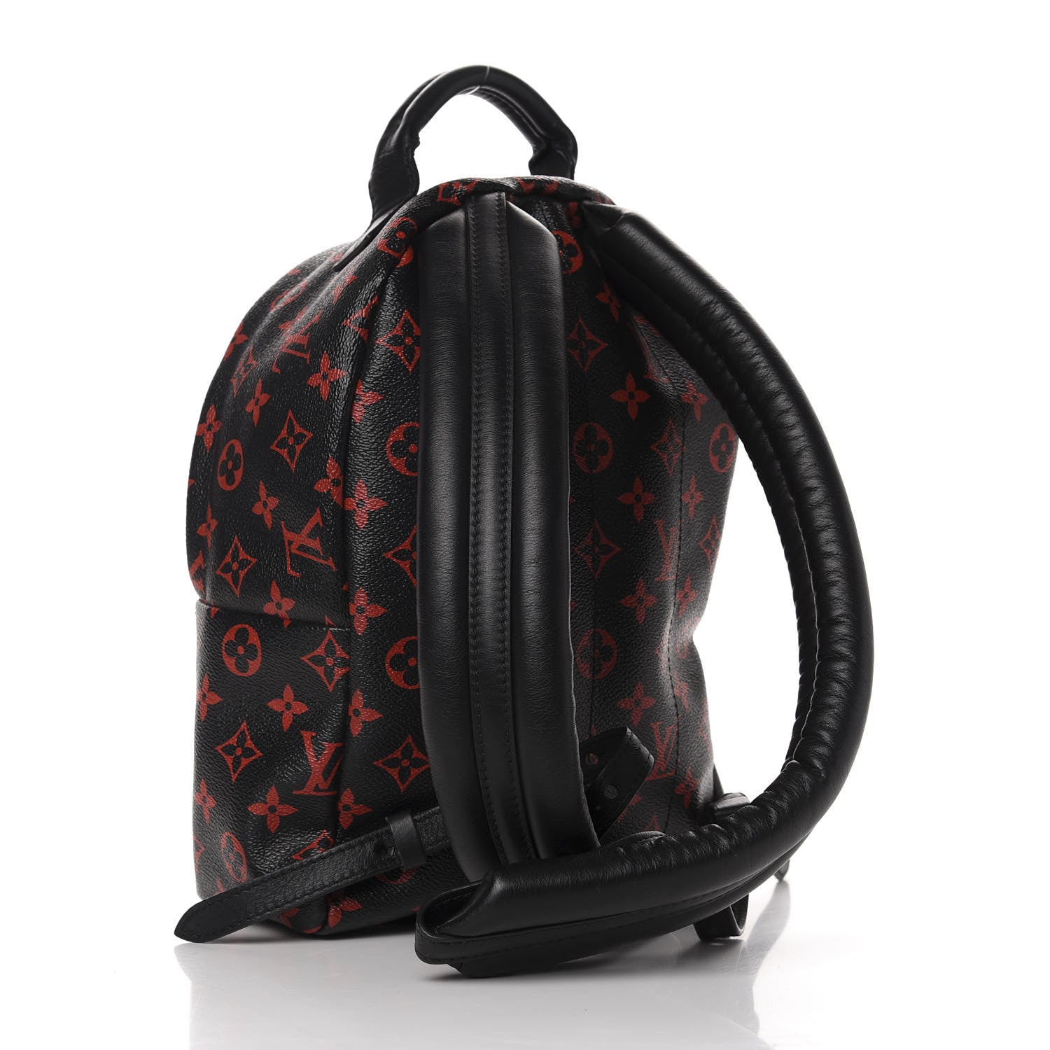 Louis Vuitton Monogram Infrarouge Palm Springs Backpack PM 2 of 9