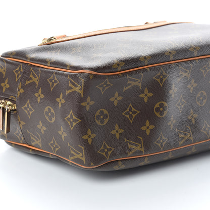 Louis Vuitton Monogram Cite GM 7 of 8