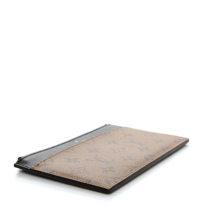 Louis Vuitton Reverse Monogram Slim Purse 4 of 8