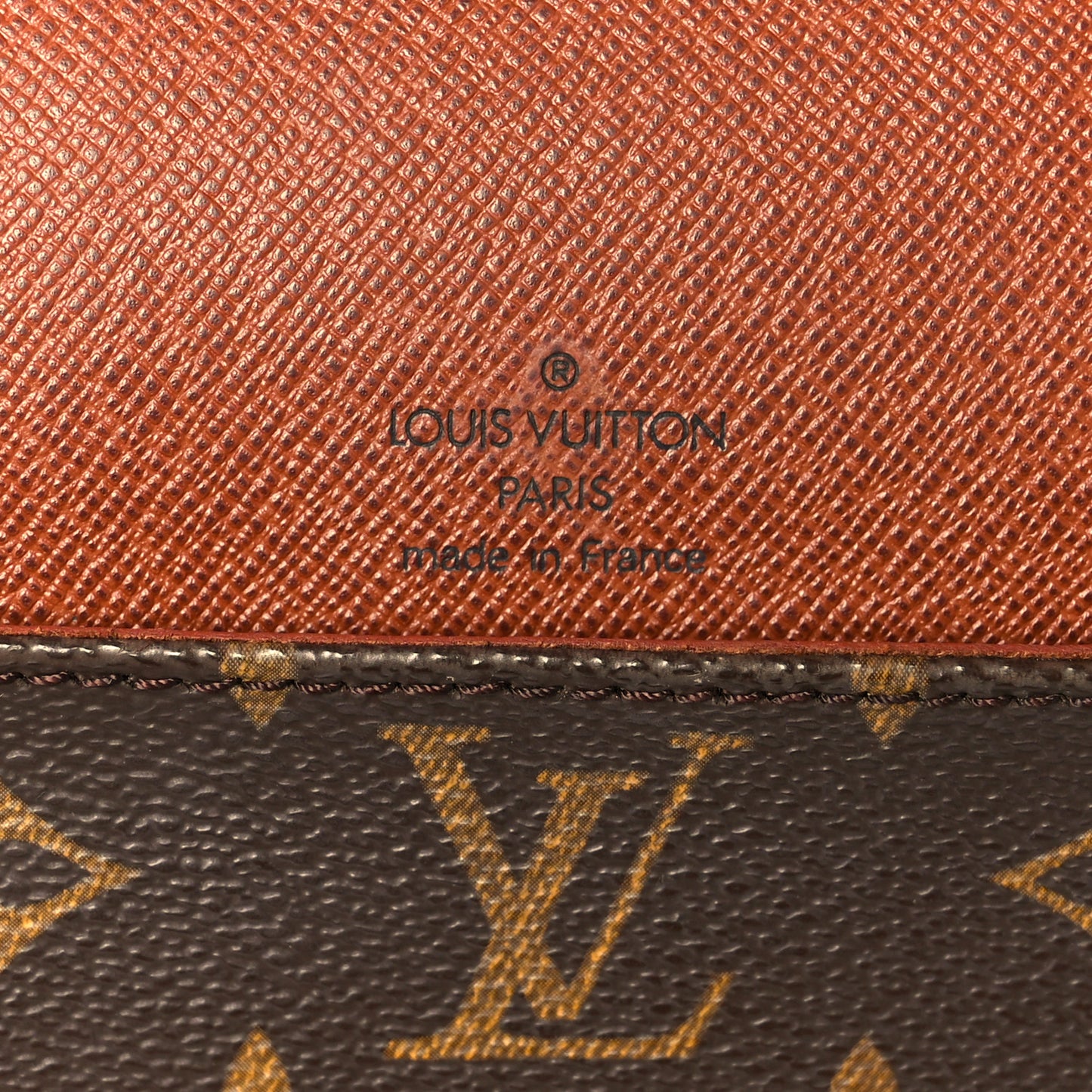 Monogram Musette Tango
