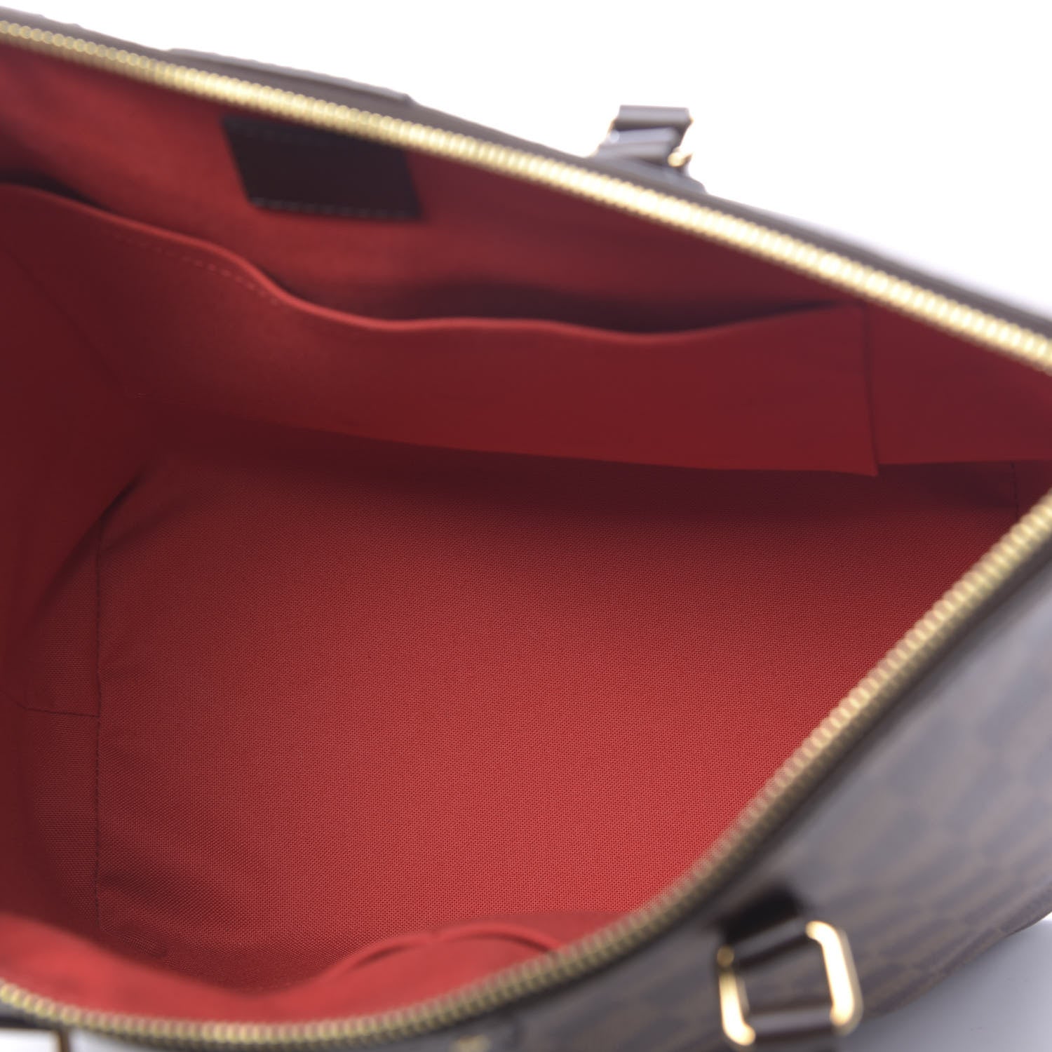 Louis Vuitton Damier Ebene Siena GM 6 of 11