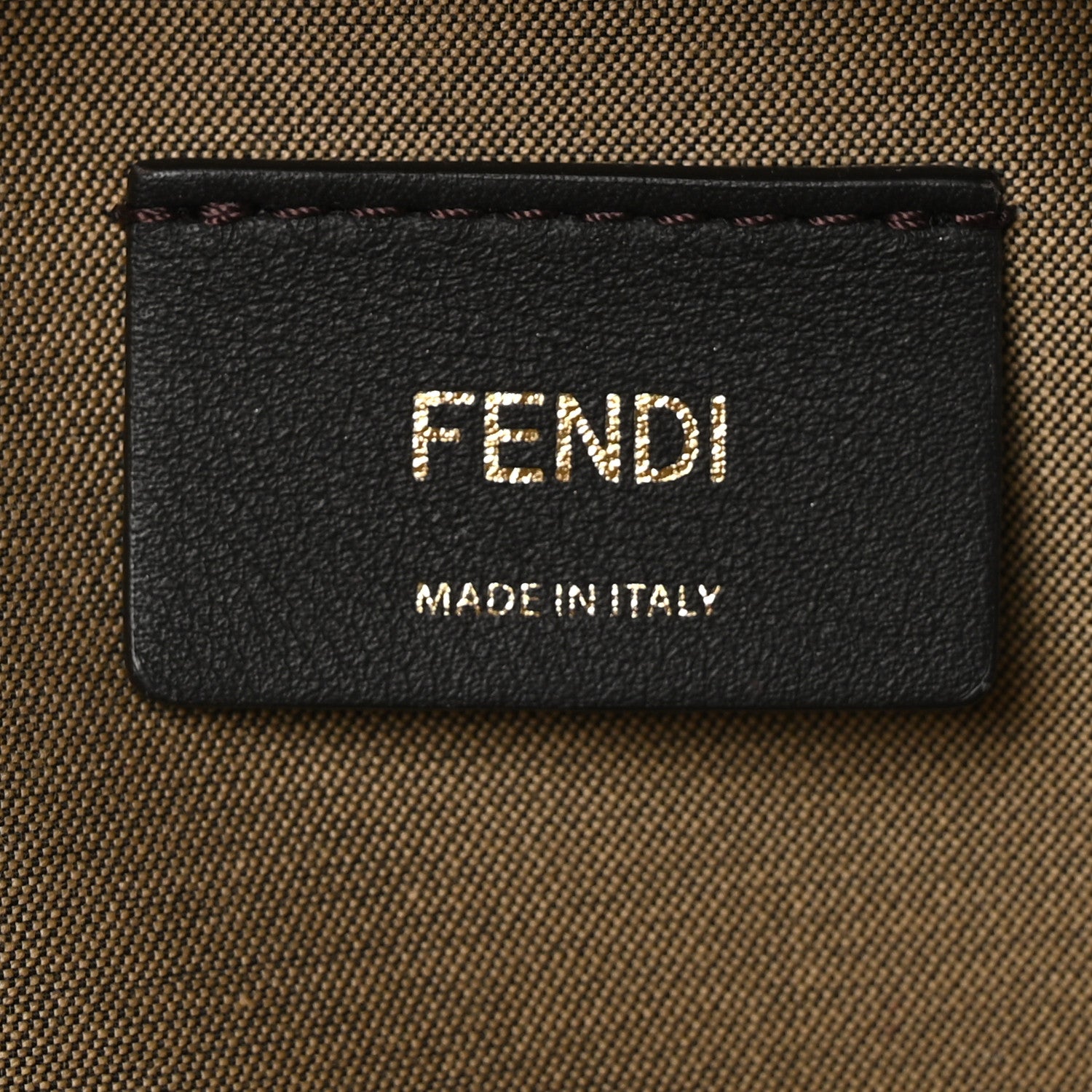 Fendi Vitello Grace Matte O'Lock Mini Camera Case Light Rose 6 of 10