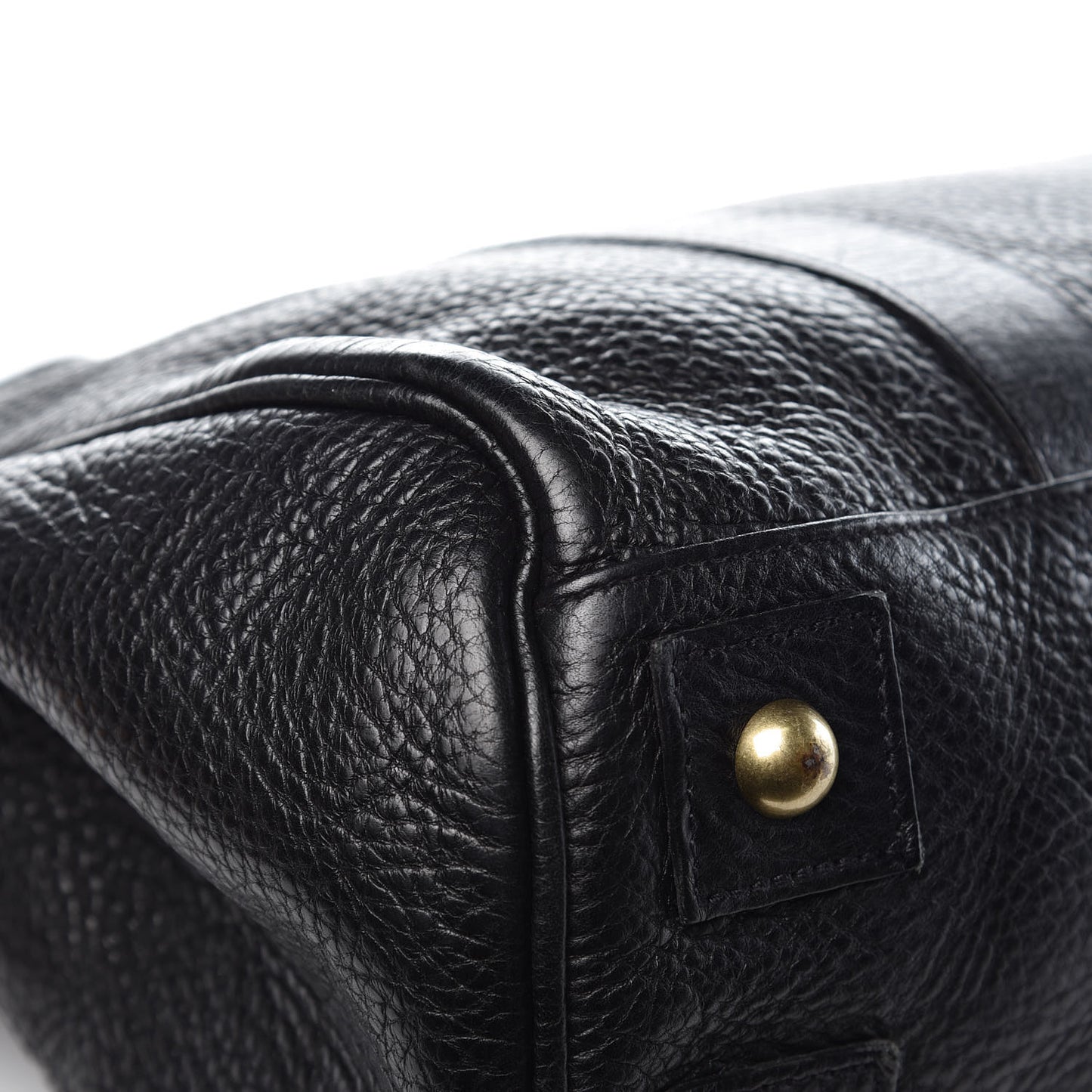Soft Grain Calfskin Bayswater Black