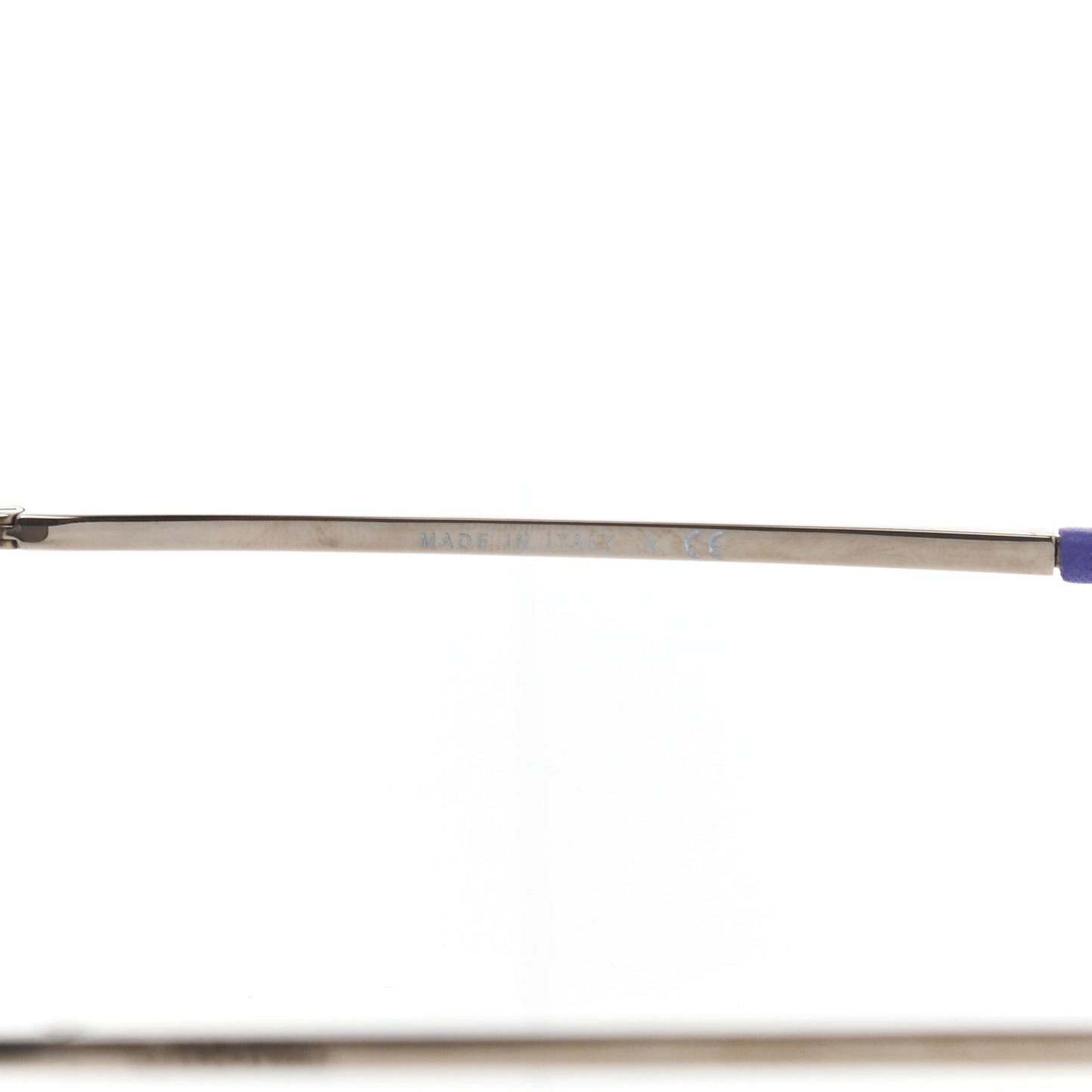 Polarized CC Aviator Sunglasses 4189-T-Q Purple