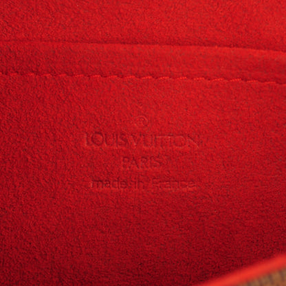 Louis Vuitton Damier Ebene Recoleta 6 of 7