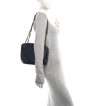Chanel Lambskin Quilted Shoulder Bag 2 of 10