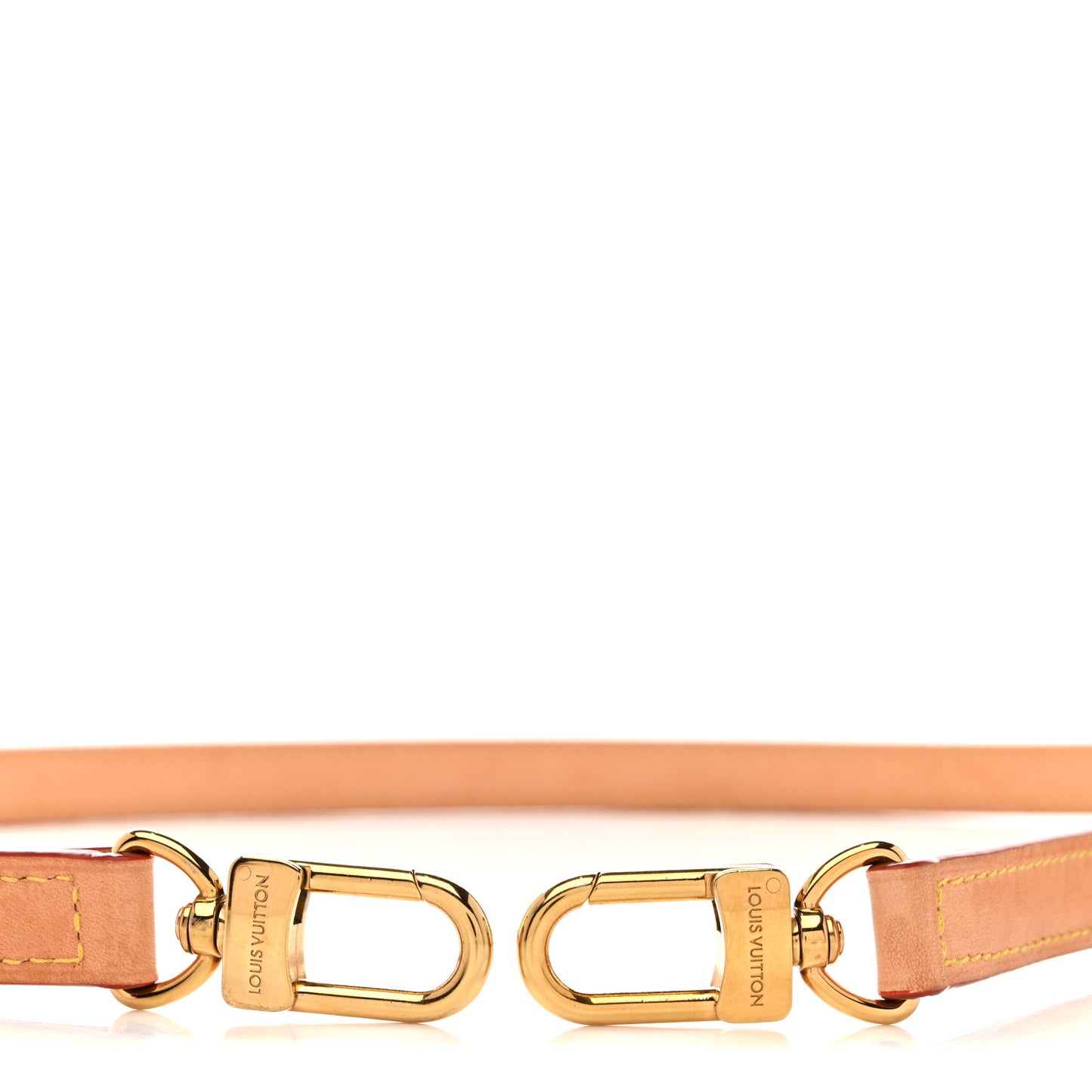 Vachetta 16mm Adjustable Shoulder Strap