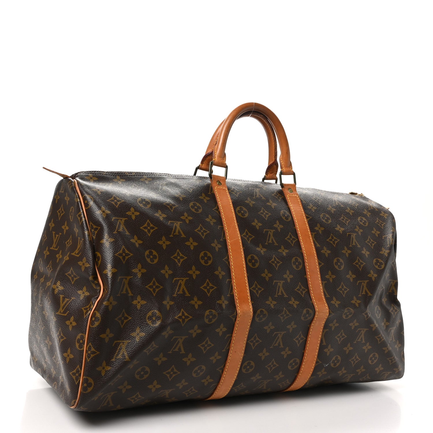 Louis Vuitton Monogram Keepall 55 2 of 11