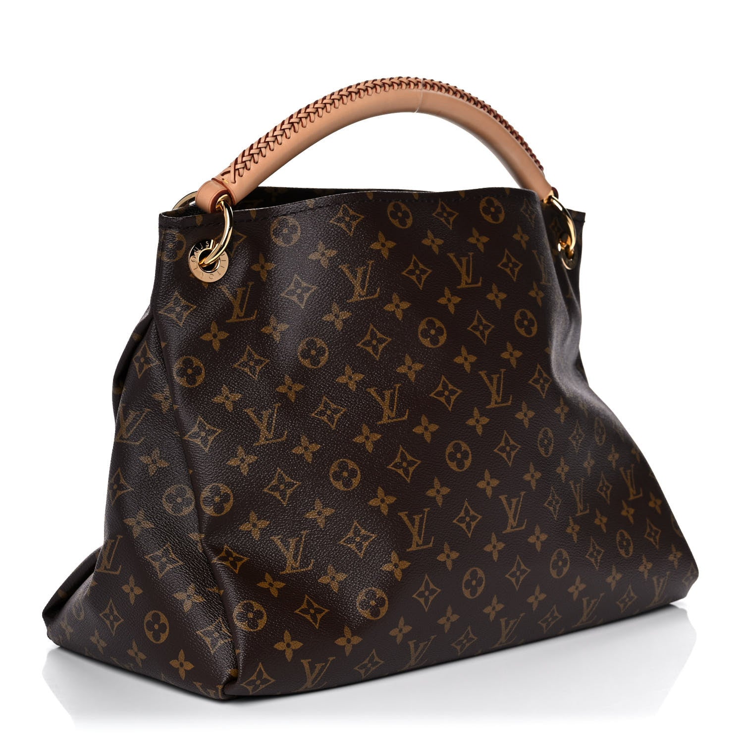 Louis Vuitton Monogram Artsy MM 2 of 9