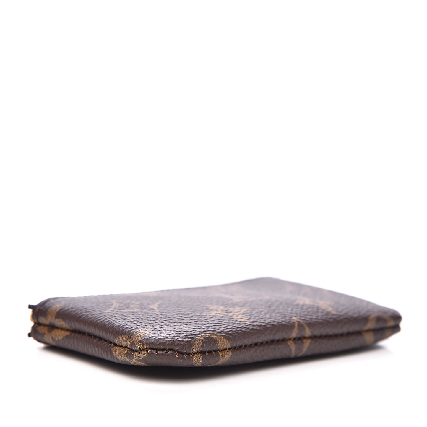 Monogram Key Pouch