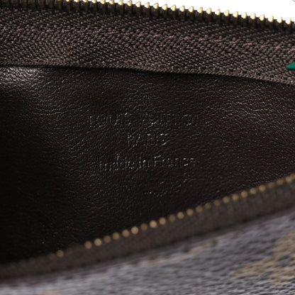 Louis Vuitton Monogram Josephine Wallet Vert 9 of 15