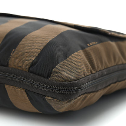 Fendi Nylon Pequin Crossbody Messenger 11 of 11