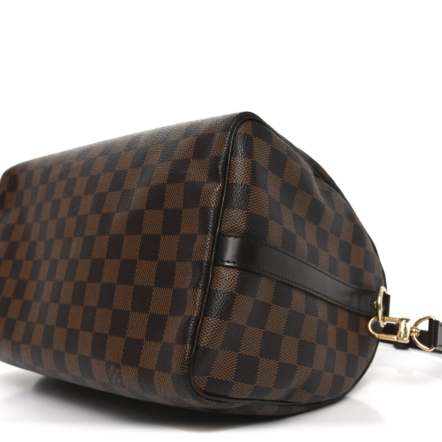 Louis Vuitton Damier Ebene Speedy Bandouliere 30 18 of 18
