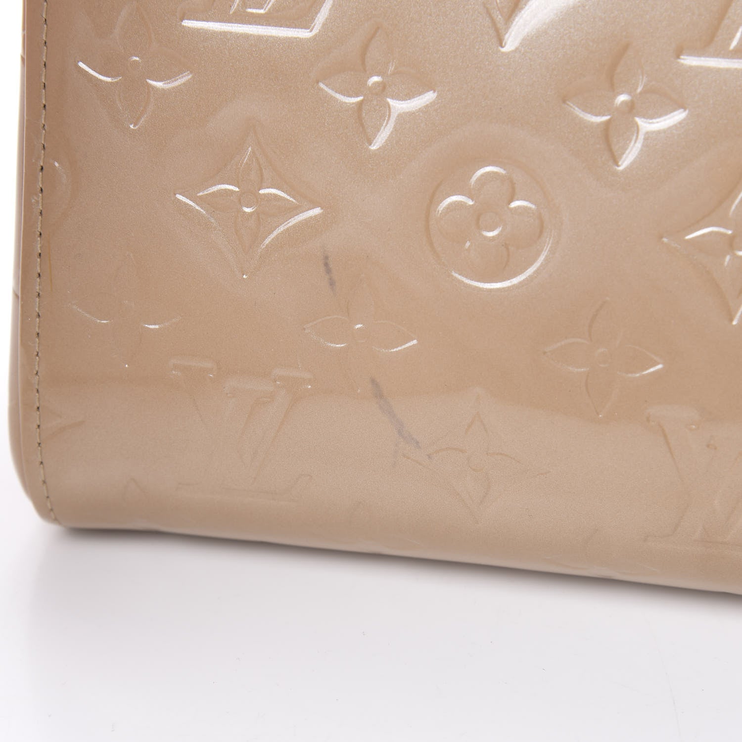 Louis Vuitton Vernis Roxbury Drive Noisette 14 of 14