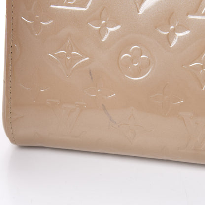 Louis Vuitton Vernis Roxbury Drive Noisette 14 of 14