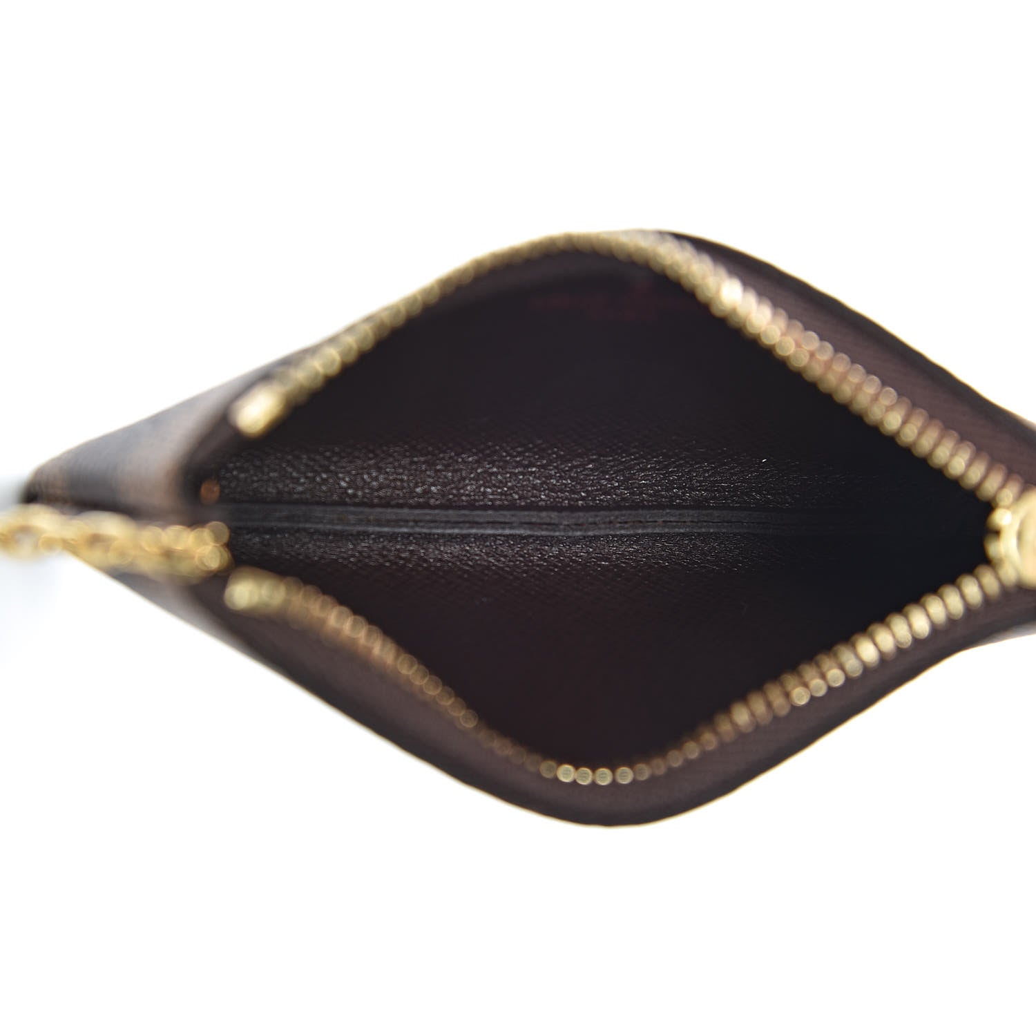 Louis Vuitton Damier Ebene Key Pouch 5 of 7