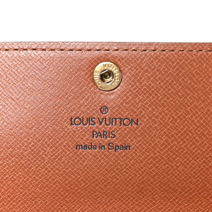Louis Vuitton Monogram Sarah Wallet 7 of 7
