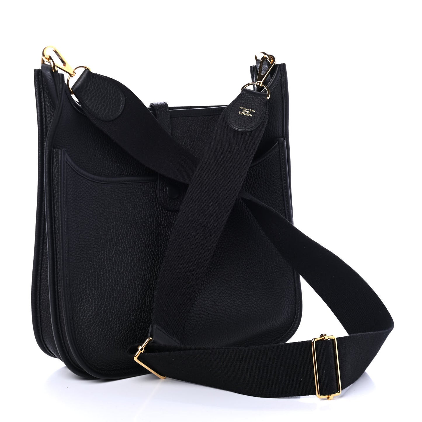 Taurillon Clemence Evelyne III PM Black