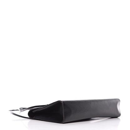 Louis Vuitton Epi Dinard Black 4 of 21