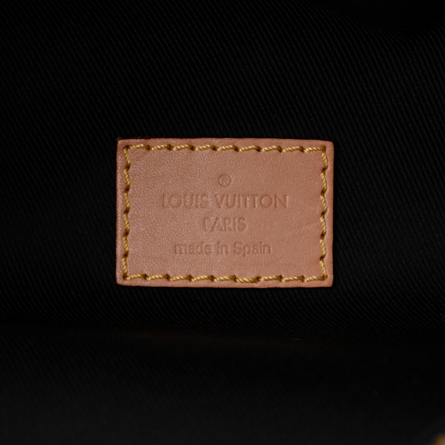 Louis Vuitton Monogram Bumbag 6 of 11