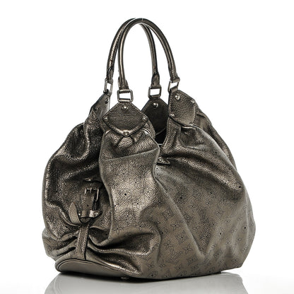 Louis Vuitton Mahina XL Bronze 3 of 7