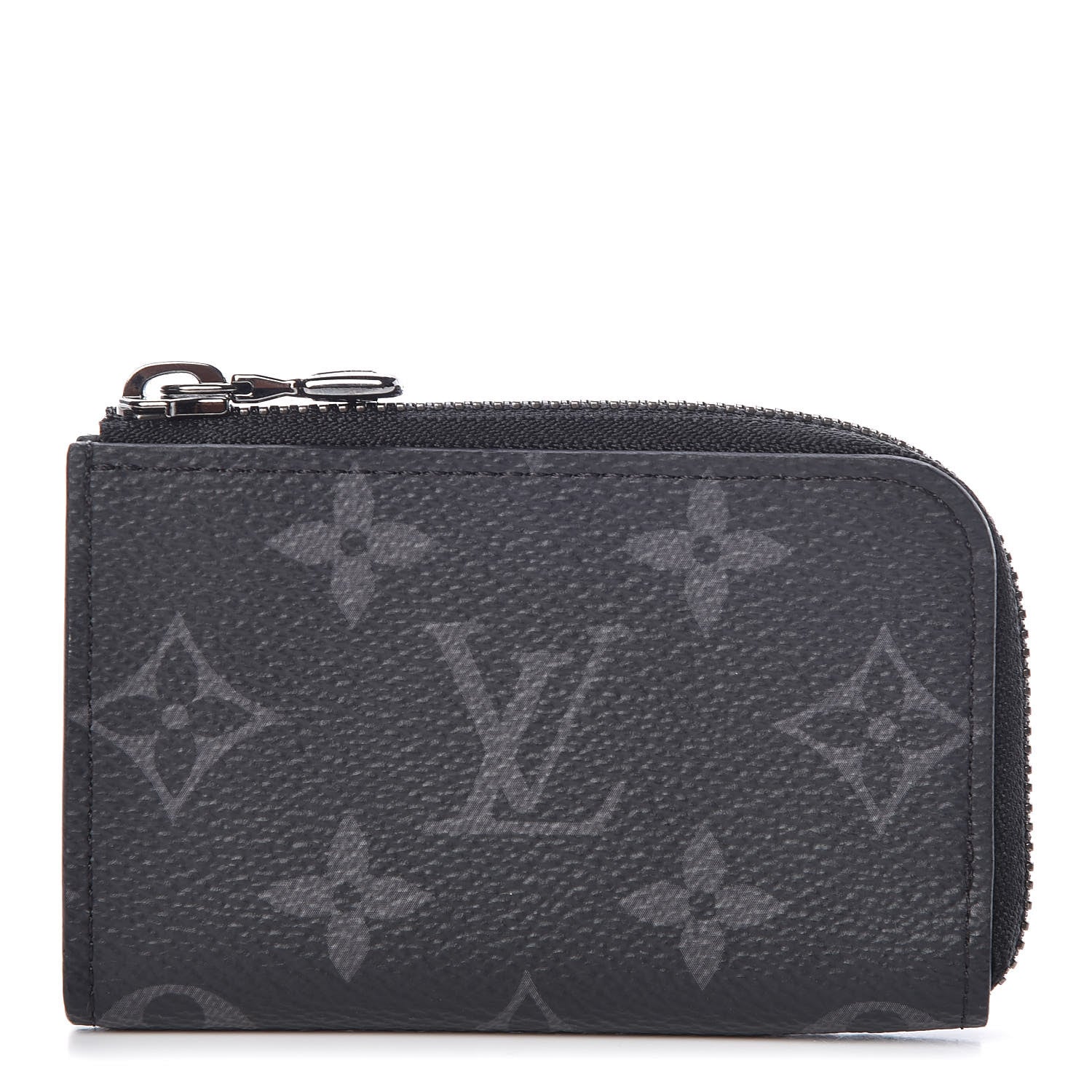 Louis Vuitton Monogram Eclipse Coin Purse 1 of 7