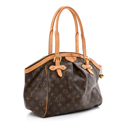 Louis Vuitton Monogram Tivoli GM 3 of 12