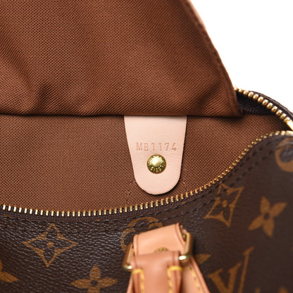 Louis Vuitton Monogram Speedy 25 6 of 10