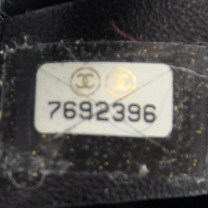Chanel Nylon Travel Flap Black 8 of 10
