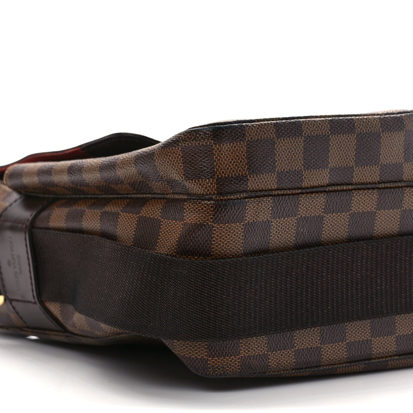 Damier Ebene Broadway Messenger Bag