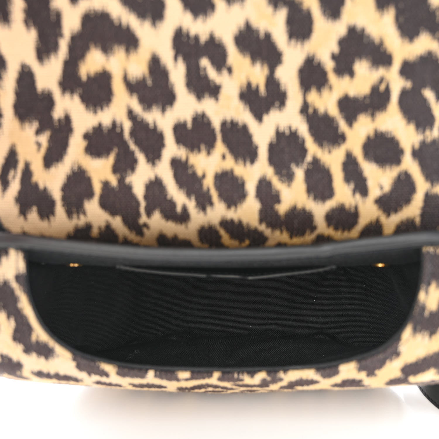 Christian Dior Canvas Mizza Embroidered Medium Bobby Flap Beige Multicolor 5 of 8