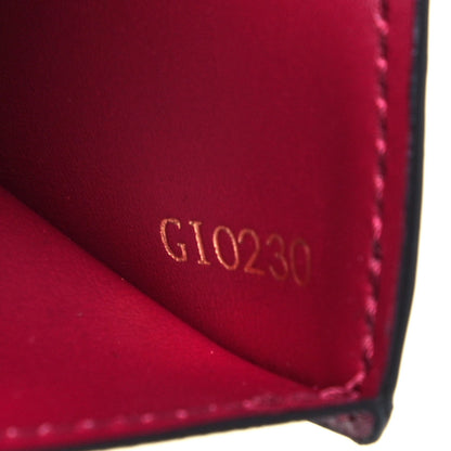 Louis Vuitton Monogram Micro Wallet Fuchsia 7 of 7