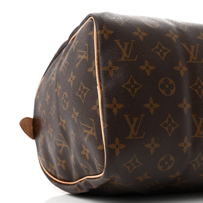 Louis Vuitton Monogram Speedy 30 9 of 11