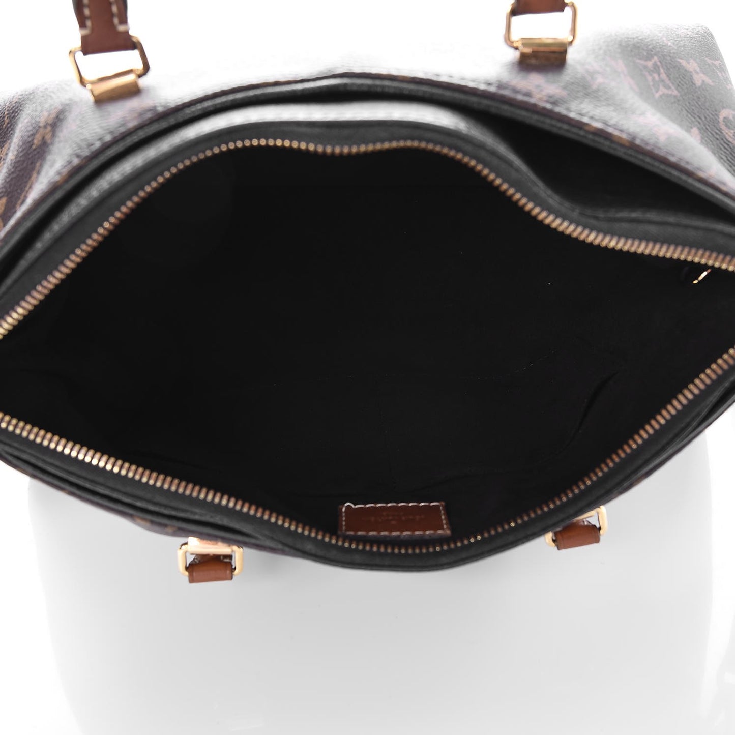 Monogram Pallas Black