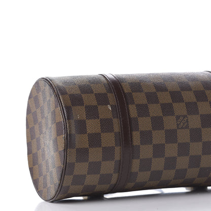 Louis Vuitton Damier Ebene Papillon 30 6 of 8