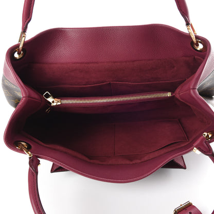 Louis Vuitton Monogram Olympe Aurore 7 of 8