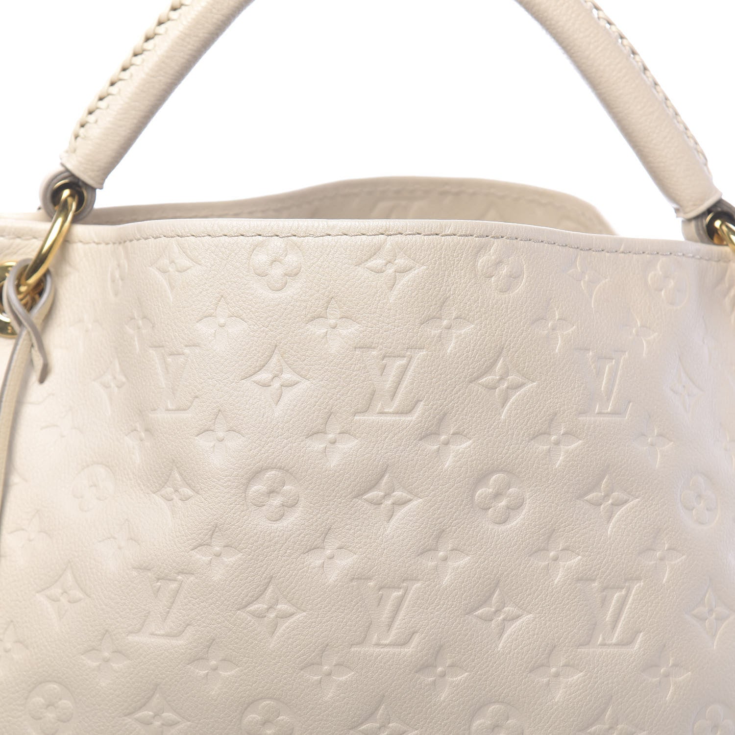 Louis Vuitton Empreinte Artsy MM Creme 11 of 15