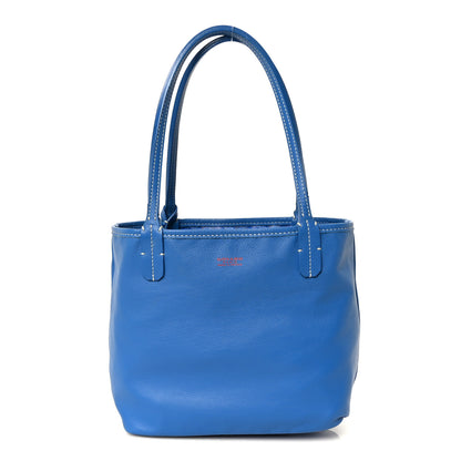 Goyard Goyardine Reversible Mini Anjou Sky Blue 4 of 20