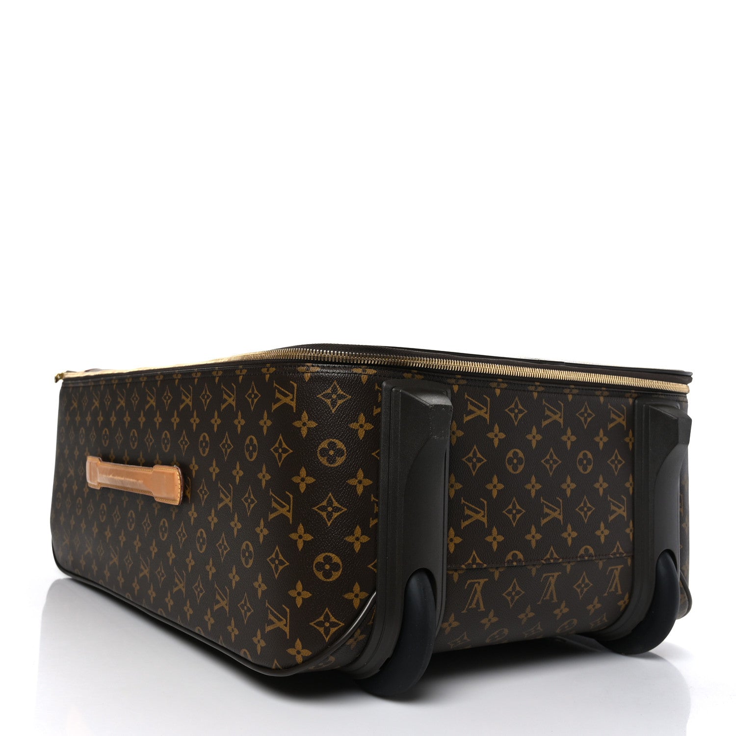 Louis Vuitton Monogram Pegase 70 Rolling Suitcase Luggage 3 of 13