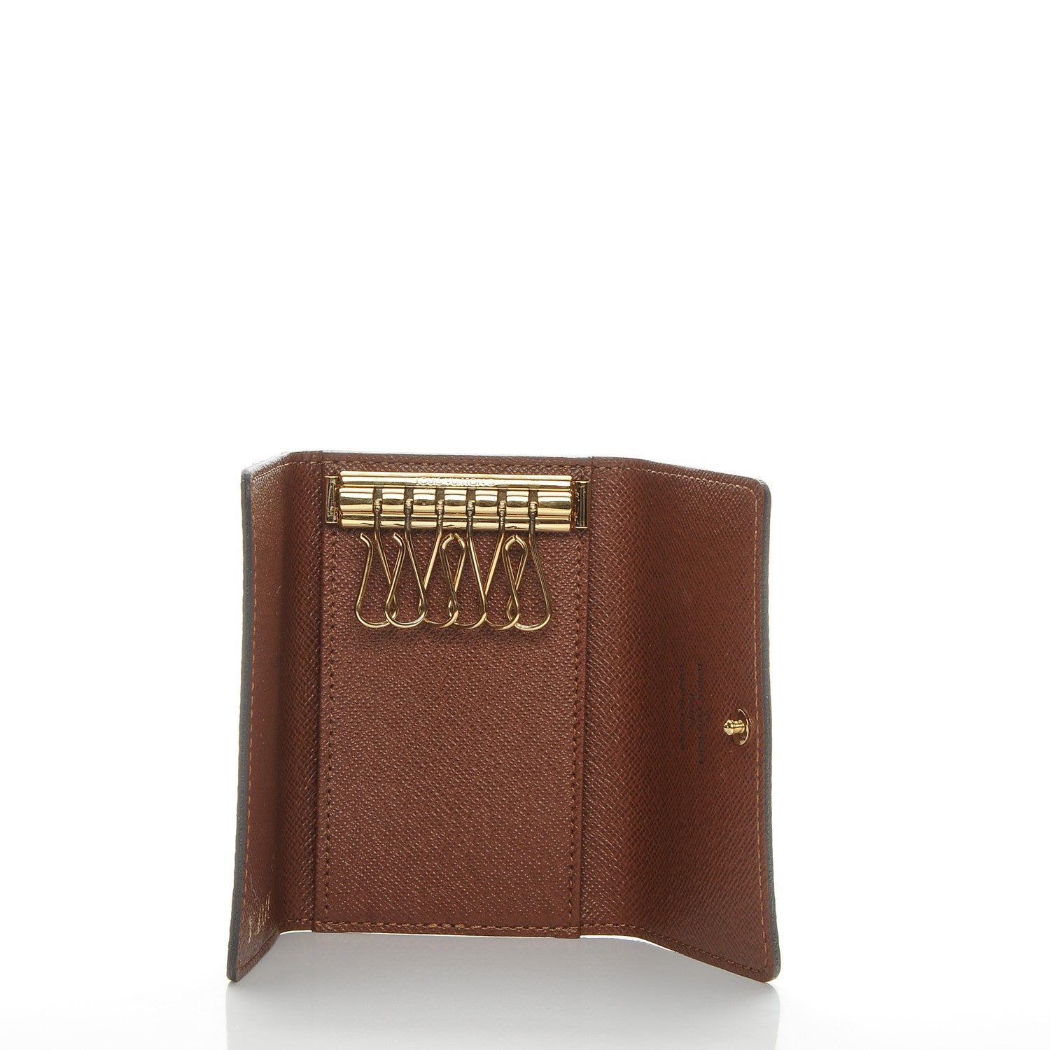 Louis Vuitton Monogram 6 Key Multicles Holder 4 of 6