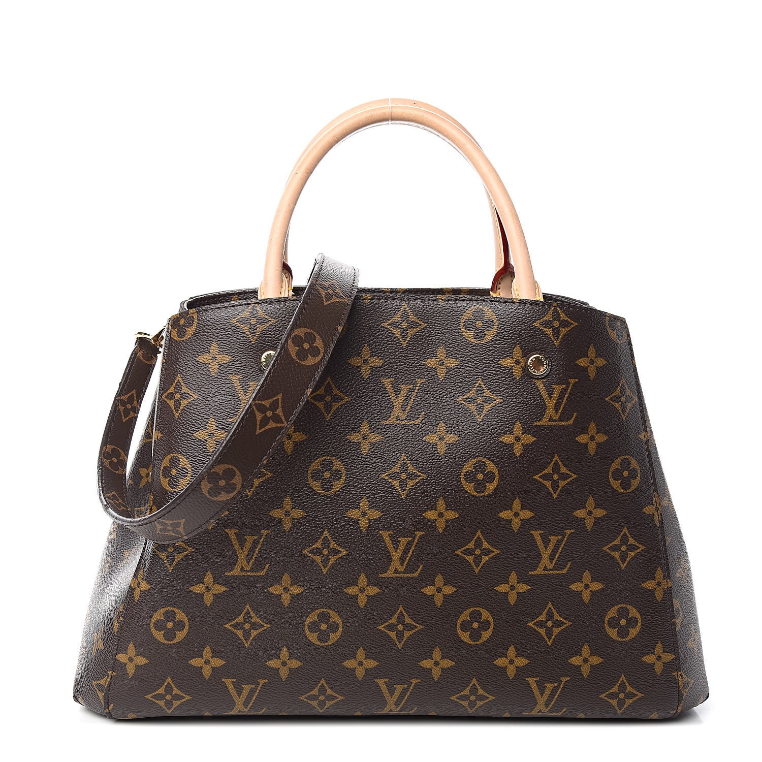 Louis Vuitton Monogram Montaigne MM 1 of 10