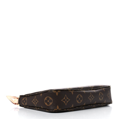 Louis Vuitton Monogram Pochette Accessories NM 4 of 9