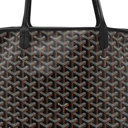 Goyard Goyardine Artois MM Black 8 of 11