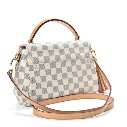 Louis Vuitton Damier Azur Croisette 3 of 17