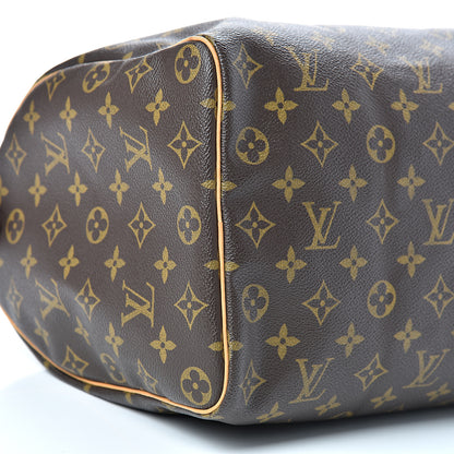 Louis Vuitton Monogram Speedy 35 8 of 14